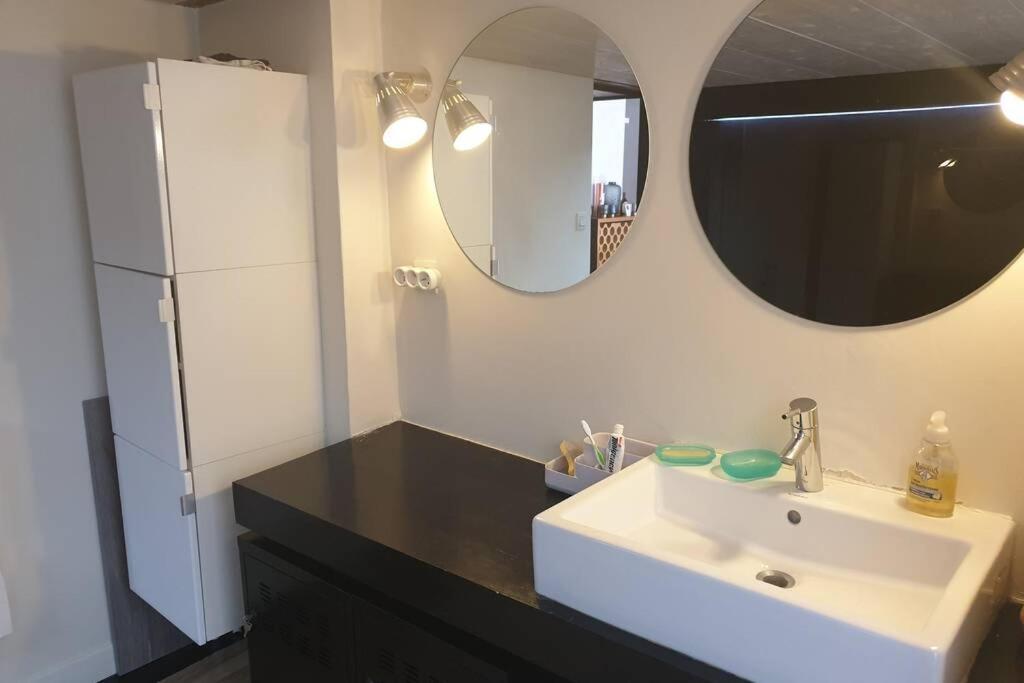 Esprit Loft Design Hyper Centre Lyon 1Er Apartment Exterior photo
