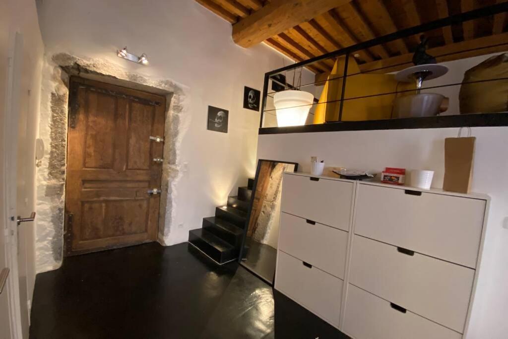 Esprit Loft Design Hyper Centre Lyon 1Er Apartment Exterior photo