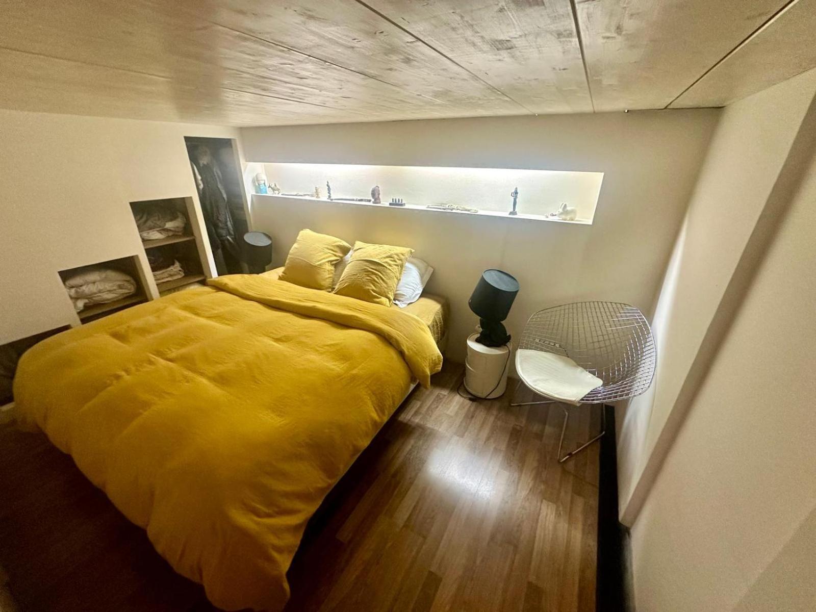 Esprit Loft Design Hyper Centre Lyon 1Er Apartment Exterior photo